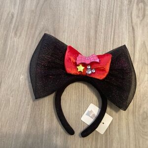 Tokyo Disney Halloween bow